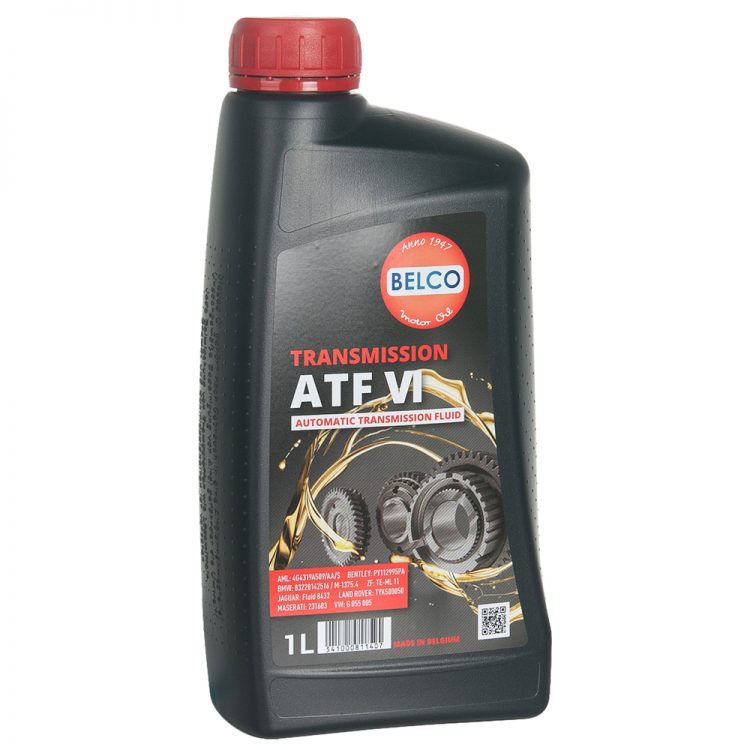 AUTOMATIC ATF VI